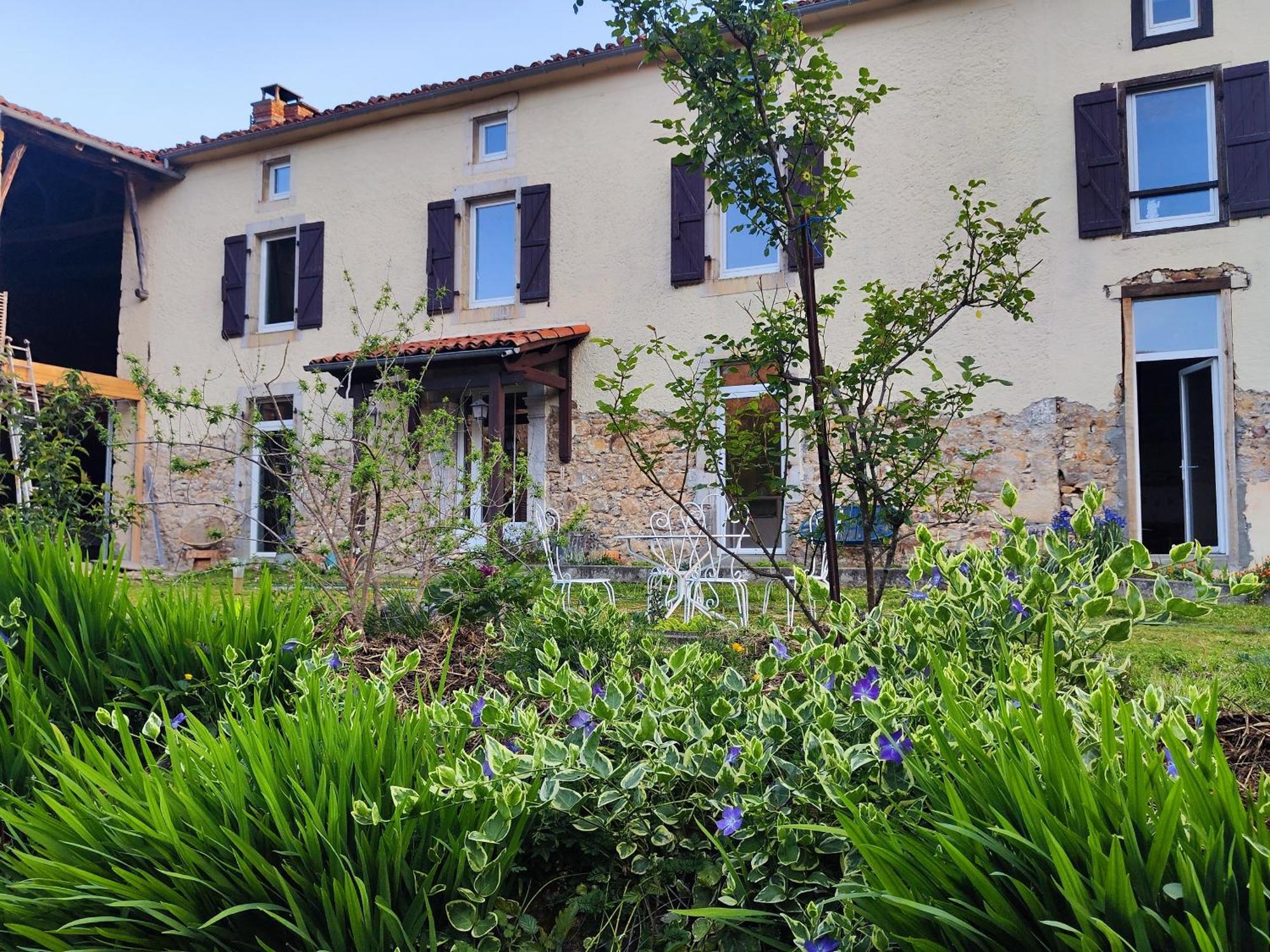 Maison Berthranet Seich エクステリア 写真